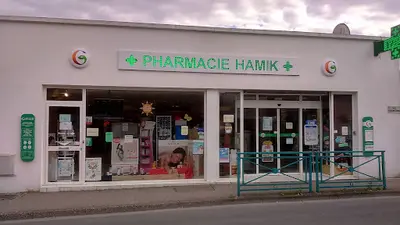 Pharmacie Hamik