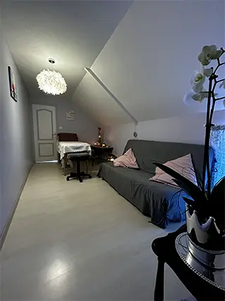 Julie Réflexologie