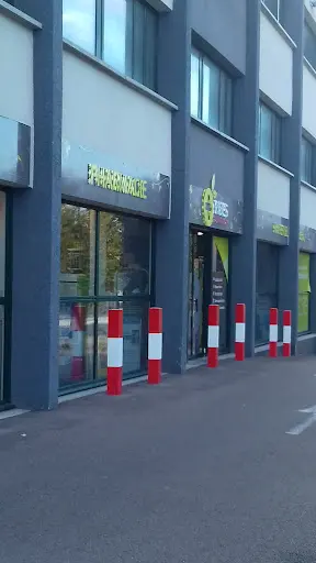 Pharmacie Ribes