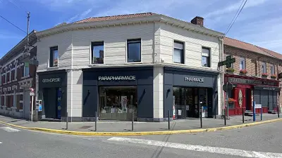 Pharmacie des Cinq Tailles