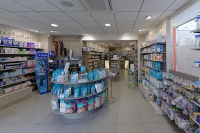 Pharmacie Beatrice Tarlet