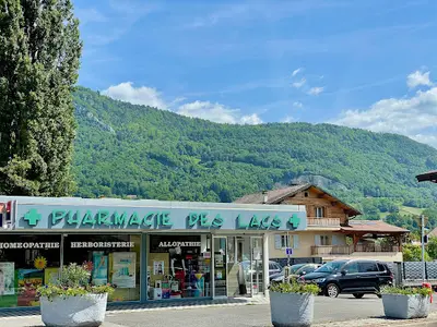 Pharmacie des Lacs
