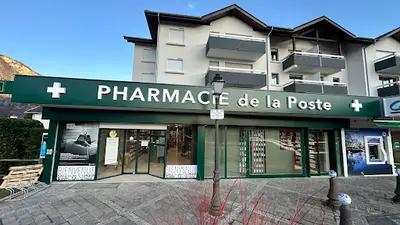 Pharmacie Sauteron-crozet
