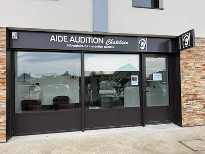 Aide Audition Chatelain