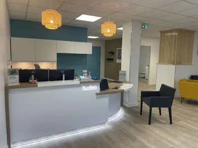 Audilab / Audioprothésiste Tiercé