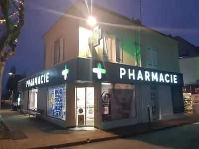 Pharmacie Couvret