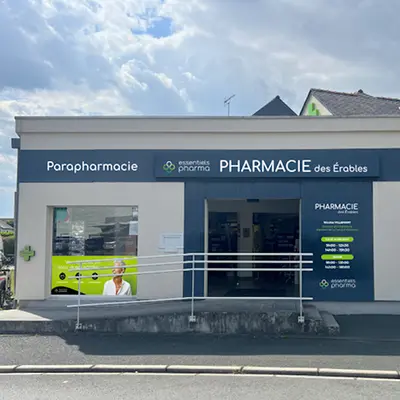 Pharmacie des Erables