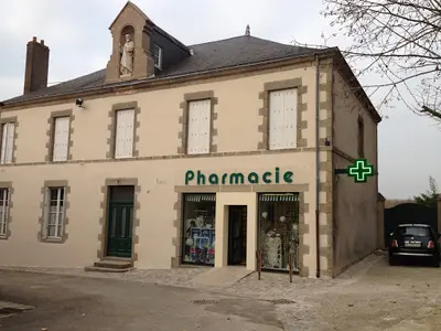 Pharmacie Denechere