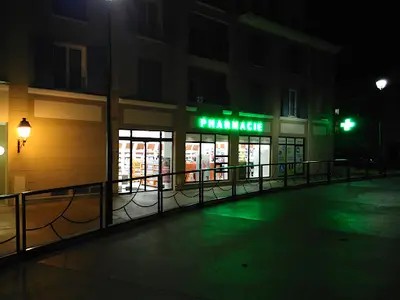 Pharmacie Centrale de Tigery