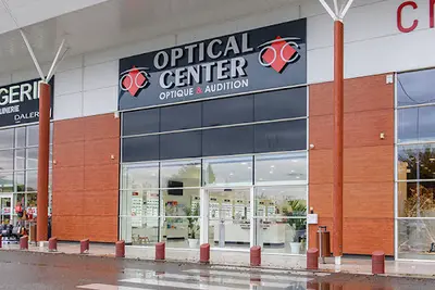 Audioprothésiste Tignieu Jameyzieu Optical Center