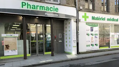 Pharmacie de Tinchebray Bocage