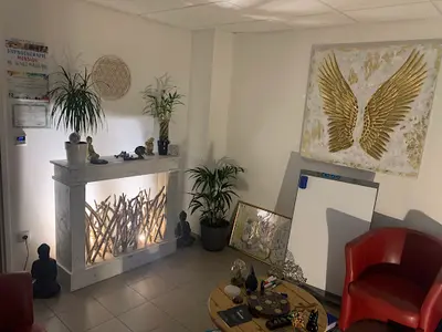 Rémy Warembourg - Cabinet Minside - Hypnose (stress, Arrêt du Tabac, Perte de Poids...) / Reiki