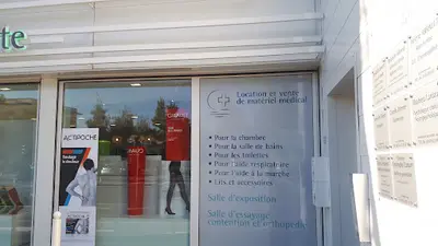 Pharmacie de la Haubette