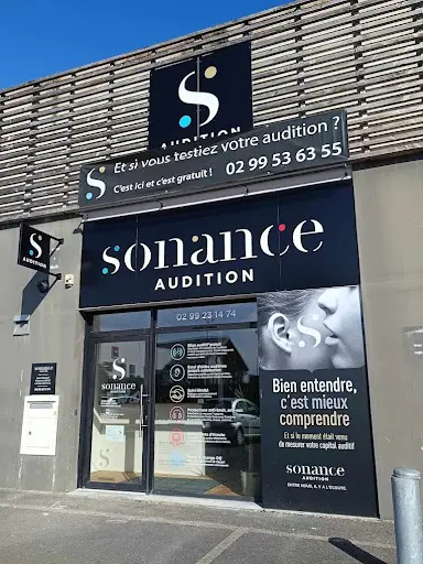 Sonance Audition - Anne Rouault - Audioprothésiste D.e.