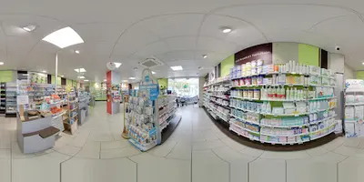 Pharmacie du Moulin Rose