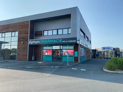Pharmacie de la Varenne