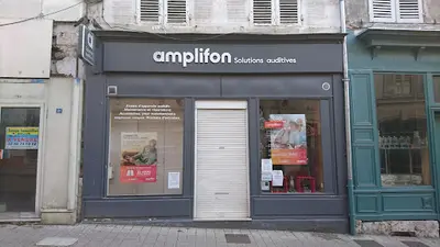 Amplifon Audioprothésiste Tonnerre