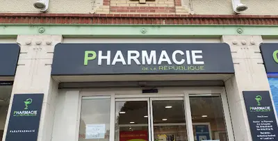 Pharmacie de la République