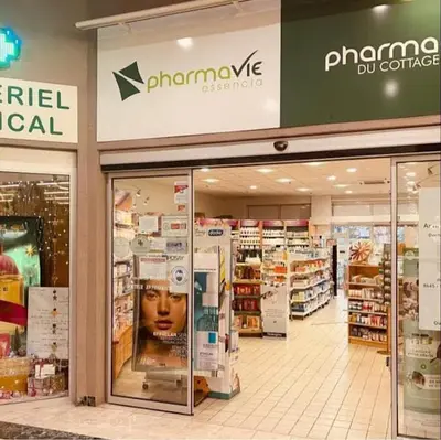Pharmacie des Petits Jumeriaux