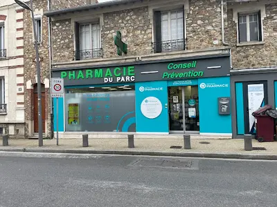 Pharmacie du Parc