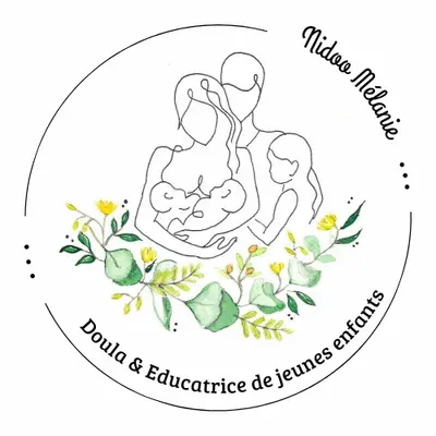 Nidoo Mélanie - Doula et Éducatrice Jeunes Enfants