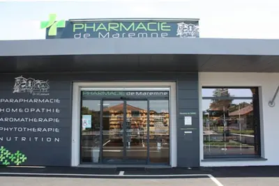 Pharmacie de Tosse
