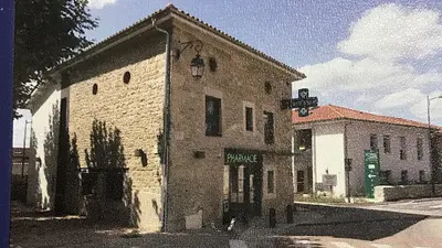 Pharmacie de Tossiat