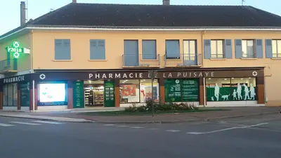 Pharmacie de Toucy