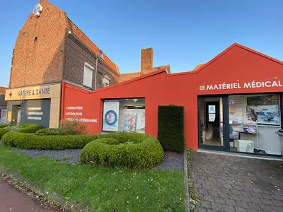 Pharmacie de Toufflers