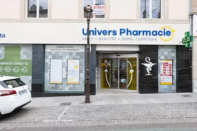Pharmacie Denry Marisa