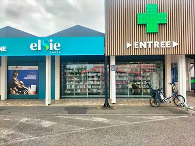 Grande Pharmacie de Toulenne