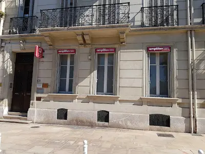 Amplifon Audioprothésiste Toulon Liberté