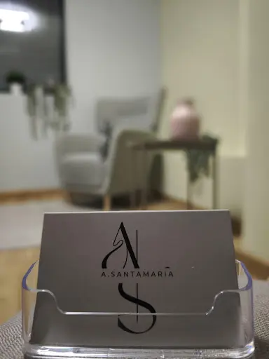 Anais Santamaria - Psychothérapie, Sexotherapie et Therapeute Conjugale et Familiale