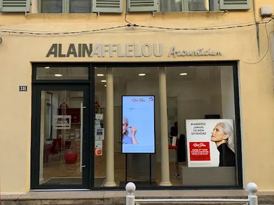 Audioprothésiste Toulon-alain Afflelou Acousticien