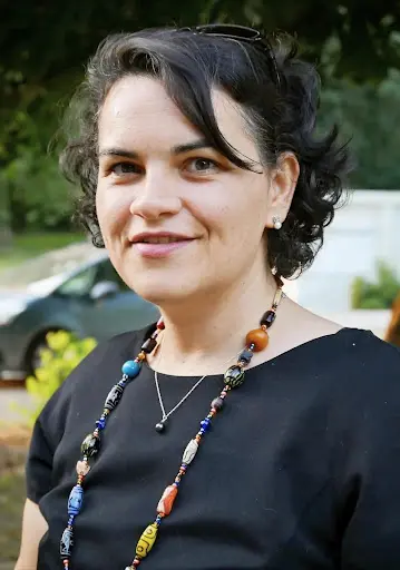 Caroline Groutel Kinésiologue Toulon