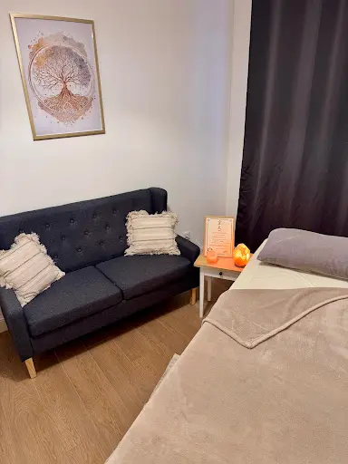Marie-aude Decaux - Psychothérapie, Hypnose Humaniste, Reiki - Groupe de Parole/atelier Boulimie et Hyperphagie