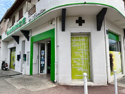 Pharmacie de l'Escaillon