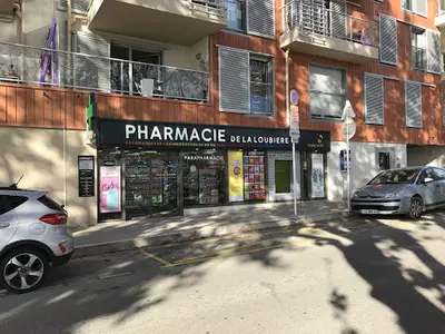 Pharmacie de la Loubiere