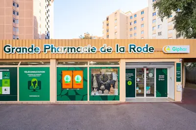 Pharmacie de la Rode