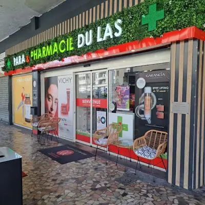 Pharmacie du Las