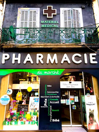 Pharmacie du Marché
