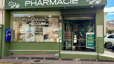 Pharmacie du Pont de Bois
