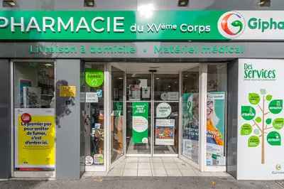 Pharmacie Ollivier