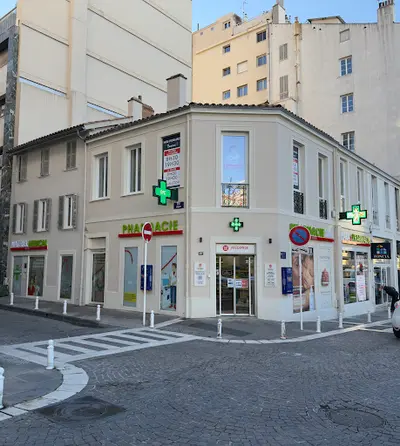 Pharmacie Ph. Place de la Liberte Toulon