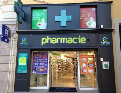 Pharmacie Phie de la Place Louis Blanc