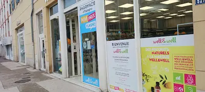 Pharmacie Sabine Bernardini P. d'Espagne