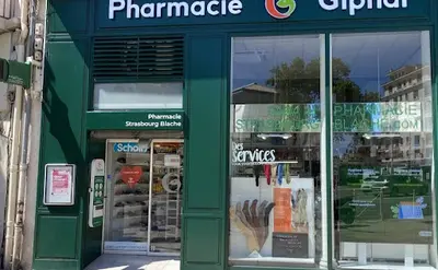 Pharmacie Strasbourg-blache