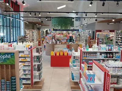 Pharmacie Toulon Pruneau