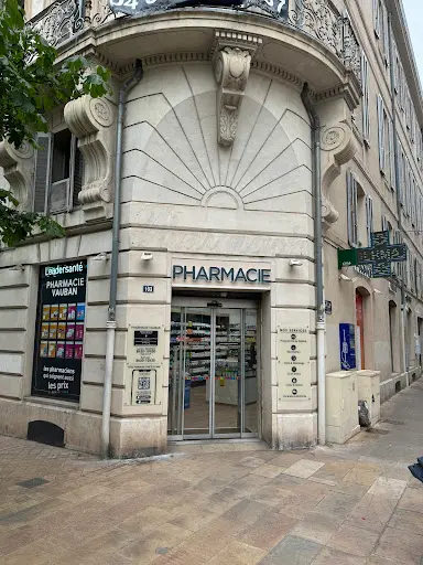 Pharmacie Vauban