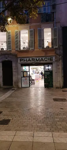Pharmacie Vedel